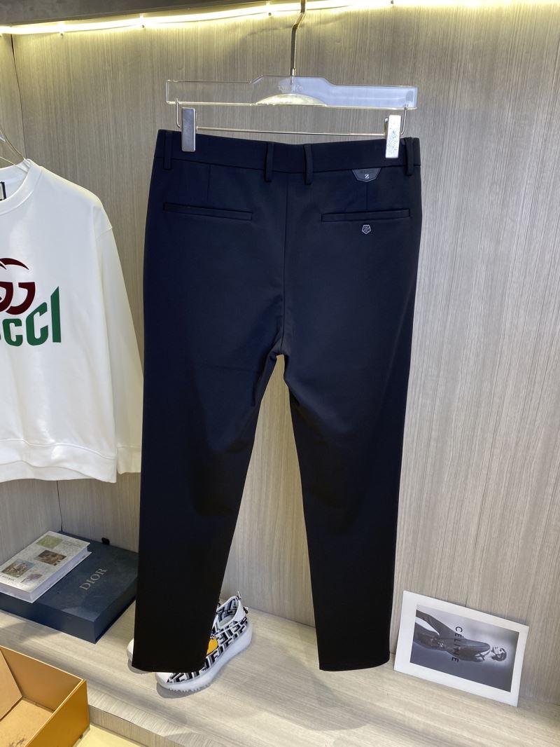 Zegna Long Pants